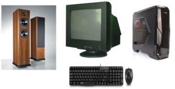 計(jì)算機(jī)組成 CPU、內(nèi)存與硬盤的協(xié)作之道