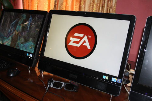 海爾四核3D電視觸摸一體電腦 產(chǎn)品亮點(diǎn)與代理指南